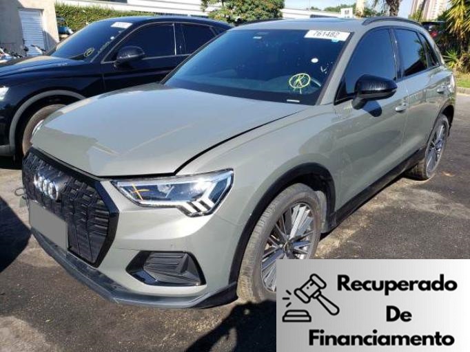 Q3 1.4 16V TFSI TURBO