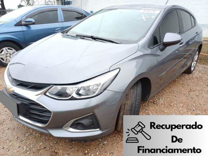 CRUZE HATCH LT AT 1.4 16V ECOTEC TURBO