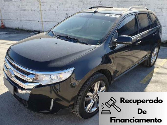 EDGE LIMITED AWD 3.5 V6