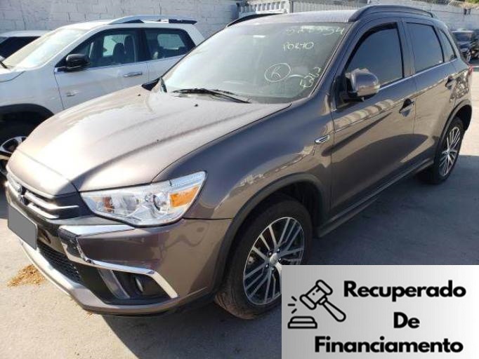 ASX AWD CVT 2.0 16V MIVEC