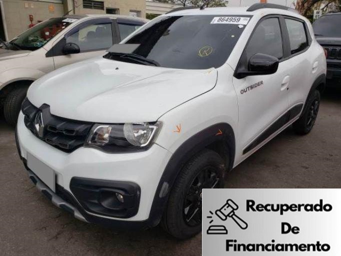 KWID OUTSIDER 1.0 SCE
