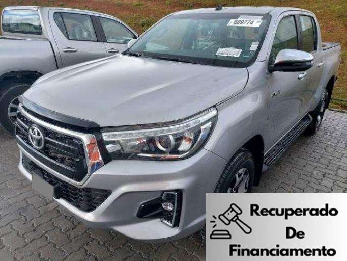 HILUX CD SRX 2.8 D-4D TURBO 