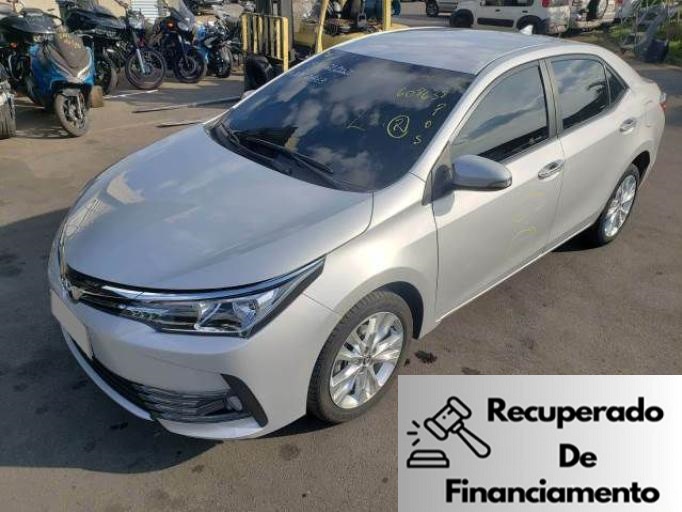 COROLLA XEI 2.0 16V DUAL VVT-I